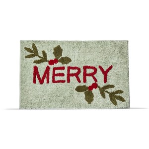 TAG Merry Sprig Rug - 1 of 2