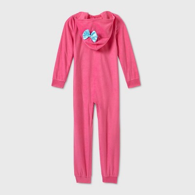 pink unicorn onesie target