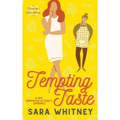 Tempting Taste - (Cinnamon Roll Alphas) by  Sara Whitney (Paperback)