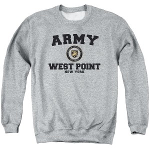 West Point United States Military Academy Official Circle Logo Adult Crewneck Sweatshirt - 1 of 4
