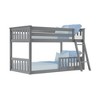 Max & Lily Twin Low Bunk with Guard Rail - 2 of 4