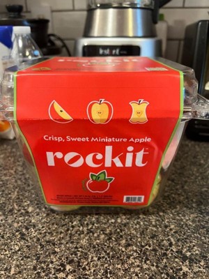 Apples Rockit Prepacked Bag - 2 Lb