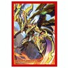Bushiroad Sleeve Collection Mini Vol.209 Fight Card! Vanguard G Supreme Emperor Dragon dragonic Blade Master Dai Tian' - 3 of 3
