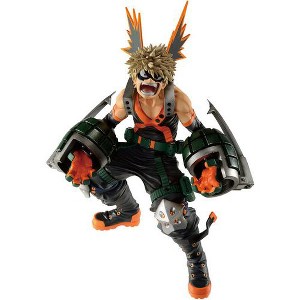 Banpresto - BanPresto - My Hero Academia - Chronicle Super Master Stars Piece - The Katsuki Bakugo Statue (MHA) - 1 of 4