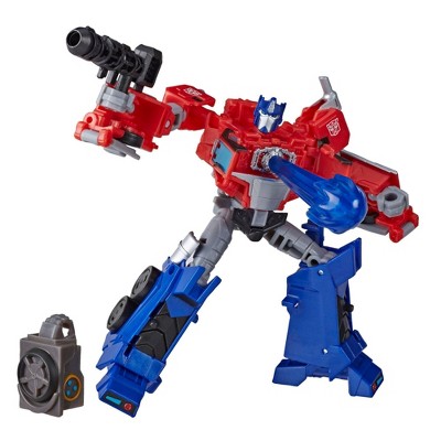 optimus prime target