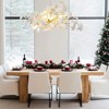 Wonder Meadow - 59" 10-Light Ginkgo Pendant Light - 2 of 4