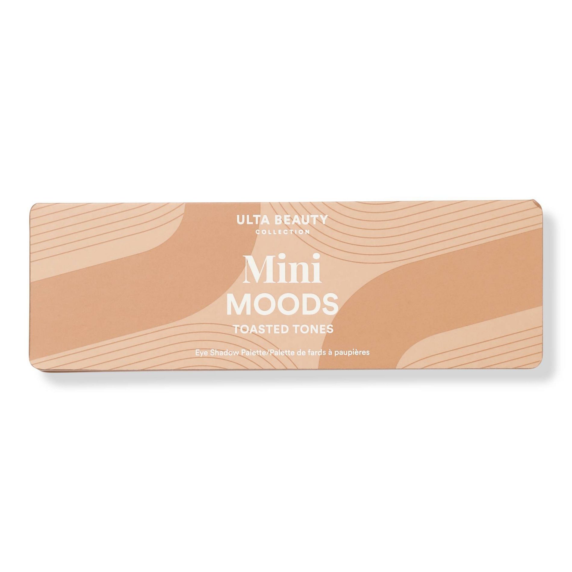 Ulta Beauty Collection Mini Moods 5 Pan Eyeshadow Palette - Toasted Tones - 0.1oz - Ulta Beauty