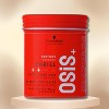 Schwarzkopf OSiS+ Thrill Fibre Gum – Medium Hold Flexible Style Control (3.38 oz) Natural Carnauba Wax Hair Hair Fiber Shine Osis - 3 of 4