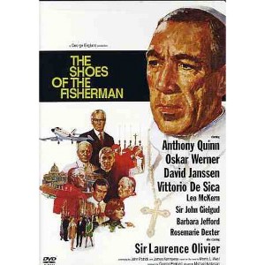 The Shoes of the Fisherman (DVD)(1968) - 1 of 1