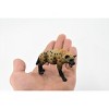 Collectible Wildlife Gifts | Hyena, Spotted, Hyaena, Museum Quality, Rubber Animal, Hand Painted, Realistic Toy Figure, Model, Gift,  4"  CH471 BB152 - 2 of 4