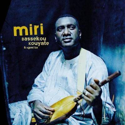 Bassekou Kouyate - Miri (CD)