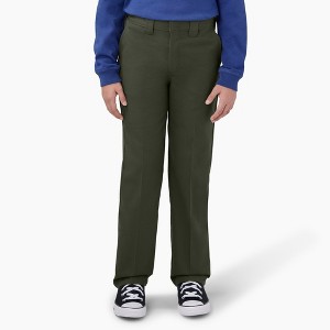 Dickies Boys' Slim Fit Pants, 4-20 - 1 of 4