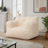 Pamapic Bean Bag Chair, Corduroy Lazy Sofa Bean Bags Comfy Couch with Armrests for Bedroom, Living Room, Apartment - 2 of 4