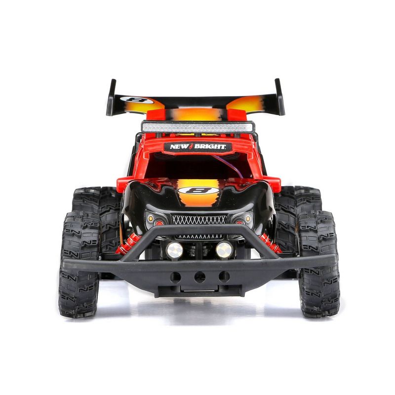 New Bright RC Black Vortex Buggy - 1:14 Scale, 6 of 14