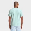 Men's Vintage Short Sleeve Pocket T-Shirt - Goodfellow & Co™ - 2 of 3