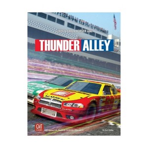Thunder Alley Board Game - 1 of 3