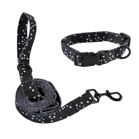 Large Pet Collar & Leash Set