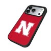 NCAA Big Ten Universities Solid Bump Cell Phone Case for Apple iPhone 17 Series - 2 of 4