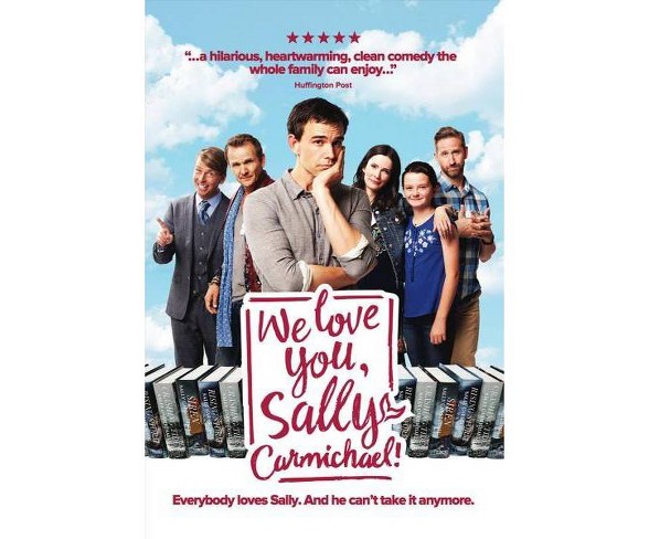 We Love You, Sally Carmichael! (DVD)