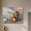 Art Remedy Magnus Enckell - Flowers 1913 Rustic Chic Farmhouse Wall Art Framed - 2 of 4