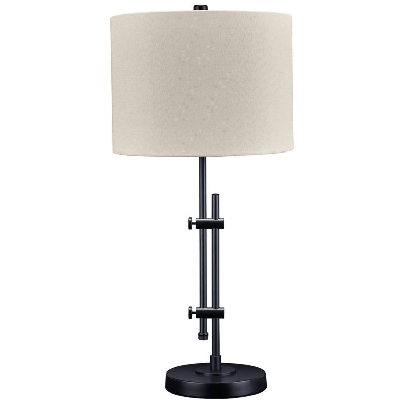 Baronvale Metal Table Lamp Black - Signature Design by Ashley, 1 of 4