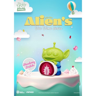 Alien's Tea Time series Strawberry daifuku  (Mini Egg Attack)