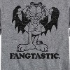 Boys' - Garfield - Fangtastic Long Sleeve Graphic T-Shirt - 2 of 4