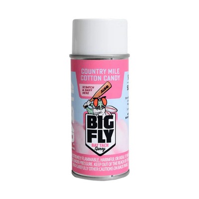 All-Star Big Fly Country Mile Cotton Candy Scented Bat Grip Spray