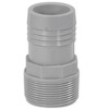 Swimline HydroTools Swimming Pool or Spa ABS Threaded and Barbed Hose Adaptor 3.25" - White - 4 of 4