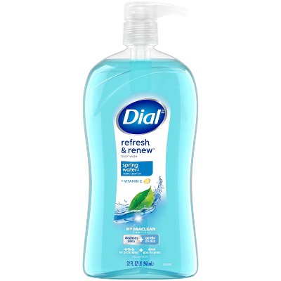 Dial Spring Water Body Wash - 32 fl oz_3