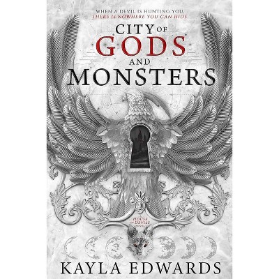 City of Gods and Monsters - (House of Devils) by  Kayla Edwards (Paperback)