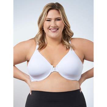 Playtex Women's 18 Hour Classic Support Wire-free Bra - 2027 48ddd White :  Target