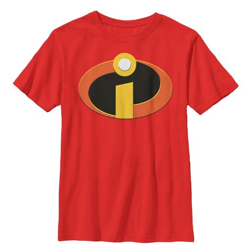 Disney store incredibles shirt