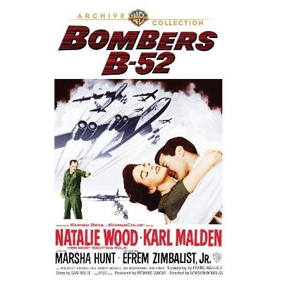 Bombers B-52 (DVD)(2018)