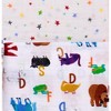 World of Eric Carle 2 Pack Cotton Muslin Swaddle Blankets - 4 of 4