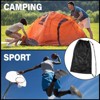 Generic 2 Packs Mesh Gear Bag for Snorkel Equipment, Oversized 18" x 27" Mesh Dive Bag - 3 of 4