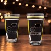 NBA Utah Jazz 2pc Pint Glass Set - 3 of 3