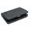 Carter's Felt Stamp Pad 4 1/4 x 2 3/4 Black 21081 - 2 of 4