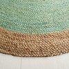 Natural Fiber NF801 Hand Woven Indoor Rugs - Safavieh - 4 of 4