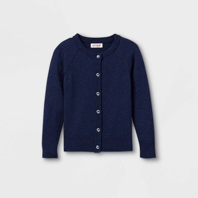 navy blue cardigan target