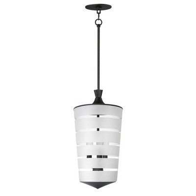 Maxim Lighting Copacabana 3 - Light Pendant in  Black