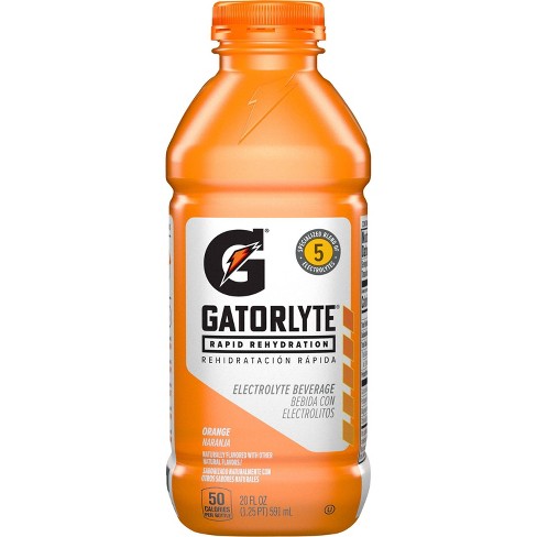 case of gatorlyte