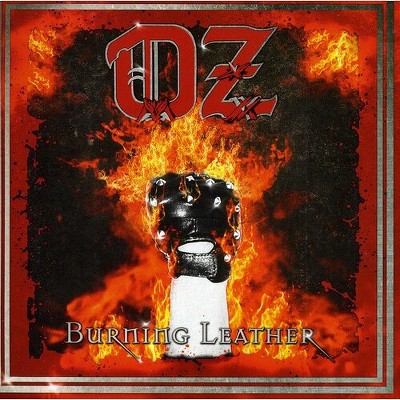 Oz - Burning Leather (CD)