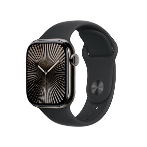 Apple Watch Series 10 Titanium Case (2024) - 1 of 4