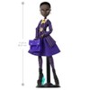Monster High x Wednesday Collectible Doll, Bianca Barclay in Nevermore Academy Uniform - 2 of 4