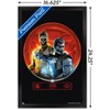 Trends International Mortal Kombat 1 - Lin Kuei Framed Wall Poster Prints - 3 of 4