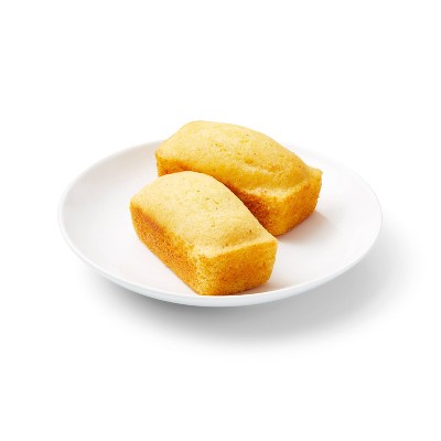 Cornbread Mini Loaves - 12oz/6ct - Favorite Day&#8482;