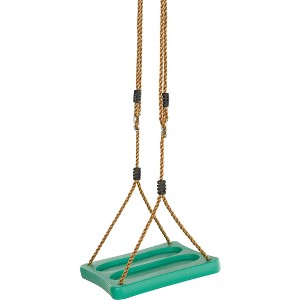 One Of A Kind Standing Up Swing Accessory with Adjustable Ropes, Fully Assembled - 1 of 4