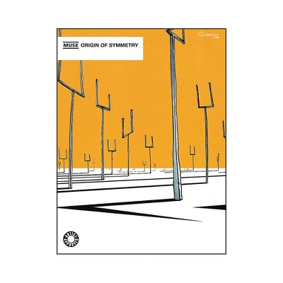 Alfred Muse - Origin of Symmetry Guitar TAB Book