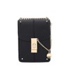 MKF Collection Iona Crossbody Vegan Leather Elegant & Functional Design Handbag Purse by Mia K - 2 of 4